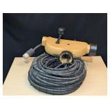 Wall Mounted Wind-up Extension Cord