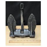 Navy Anchor, approx 10 lb