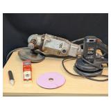 Vintage Black & Decker Heavy Duty Sander etc