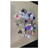 Jewelry: Assorted Pins and Brooches