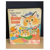 Richard Scarry's Best Mother Goose Ever Book
