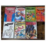 Comic Books: Spider Man, Saucer Country & More