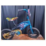 Spider Man Small Kids Bicycle
