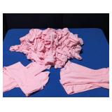 Pink Chair Sashes (~50)