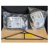 2 Big Dog Treestand Safety Harnesses