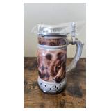 1997 Anheuser-Busch Call of the Wild Grizzly Stein