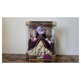 1996 Mattel Happy Holidays Barbie