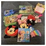 Toys: Rubber Stamps, Wildlife Books, LOTS more