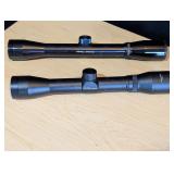 2 Rifle Scopes, Bushnell Sportview, Center Point