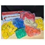 Crafts or Educational: Colored Shapes