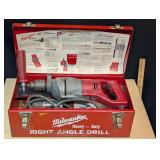 Milwaukee Heavy Duty Right Angle Drill