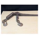 Vintage Durbine Durco Chain Binder