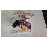 Jewelry: Assorted Bracelets