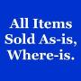 Consignment Auction -- household, tools, crafts, outdoors
