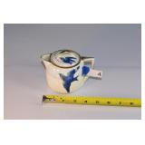 Hand Painted Nippon Japan small teapot