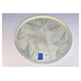 VTG Aluminum 12-14' etched tray made in canada