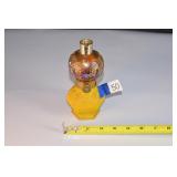 Avon Moonwind cologne and talc set