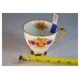 Windsor Bone China - Royal Canadian Tartan