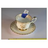 royal albert 50th anniversary cup and saucer