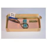 Rogers silver plate Childs Spoon