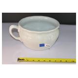 johnson bros ironstone chamber pot