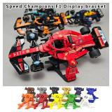 1 foldable Speed Champions F1 car display...