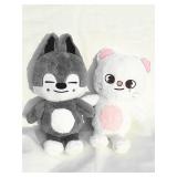 50cm New SKZOO Stray Kids Huang Xuanchen FM Mi...