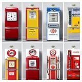 Graffiti Design Creative Fridge Magnet Freezer...