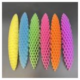 DIY Mesh Stretchable ElasticMesh Toy New Unique...