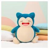 35cm Pokemon Cartoon Snorlax Plush Toy Anime...