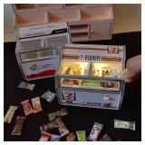 New Magnetic Refrigerator Sticker Mini...