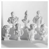 New Mini Figurine Plaster Statue Greek...