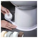 Waterproof Wall Tape Bathroom Kitchen Adhesive...