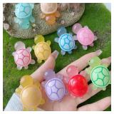 20/50/100pcs Cute Mini Luminous Turtle...