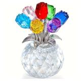 Colourful Rose Bouquet - For Anniversary,...