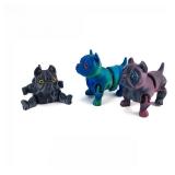 3D Printing Novelty Creative Pitbull Model...