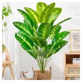 65-125cm/47.2in  Large Tropical Palm Tree Fake...