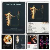 Pop Rap Singer Metro Boomin Music Album  Heroes...