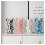 Love Bear Decoration Ceramic Crafts Wine...