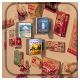 Osaka Japan Travel Souvenir Mini Cute Light-up...