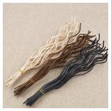 20Pcs Diffuser Stick Long Wavy Rattan Reed...