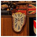 2026 New Novel Surreal Melting Distorted Wall...