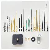 Mute DIY Wall Clock Movement Mechanism with...