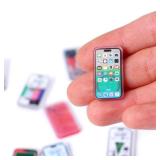 Dollhouse Miniature 1/12 Scale Cute Mobile...