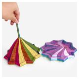 3D Printed Star Ornaments With Handle Fingertip...