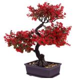 Fake Potted Plants Fake Greenery Plant...