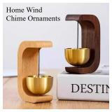 Dopamine Wind Chime Magnetic Indoor Wind Chime,...