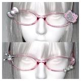 Harajuku Japanese Charm Girl Hello Kitty...