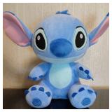 Hot Disney Cartoon Blue Pink Stitch Plush Dolls...