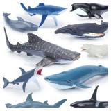 Gift Marine Animals Simulation Sea Life Shark...